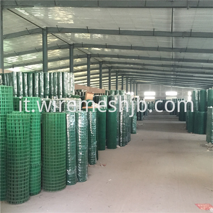 Welded Wire Mesh Europe